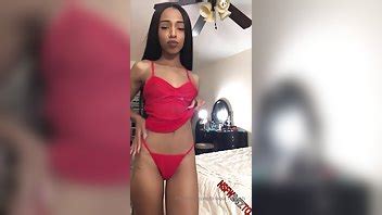 Bria Backwoods Hot Red Dressed Teasing Nude Pussy Xxx Onlyfans Porn Videos