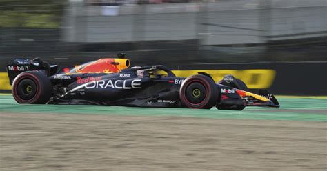 Gp Giappone dominio Verstappen Red Bull è già titolo costruttori