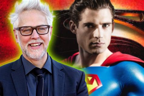 James Gunn Responds To M Budget Rumors Over Superman Legacy