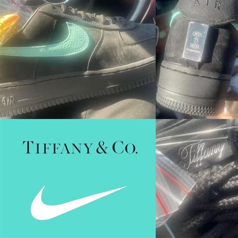 Tiffany And Co × Nike Air Force 1 Lowが2023年春頃に海外発売予定 Fashion Fale