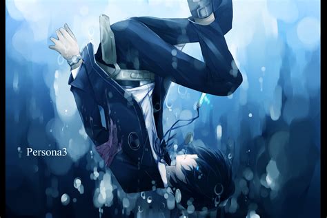 Persona 3 Wallpaper Minato (56+ pictures) - WallpaperSet