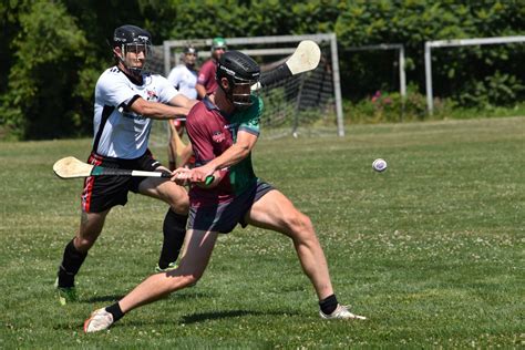 Midwest Championship Weekend Play Hurling