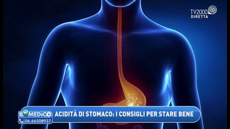 Acidit Di Stomaco I Consigli Per Stare Bene I Sintomi Del Reflusso