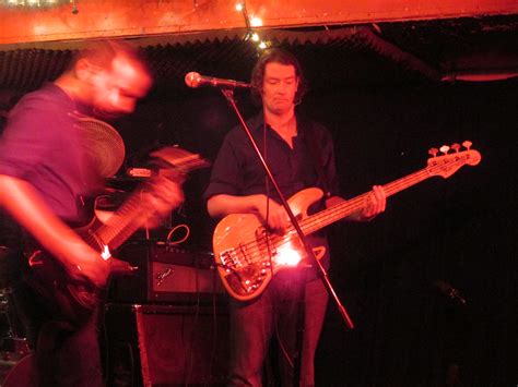 Cigarettes After Sex CakeShop Bar Gig Two 7981 Cigarette Flickr