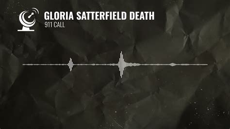 Murdaugh Murders Saga 911 Call Released In Gloria Satterfield Case Youtube