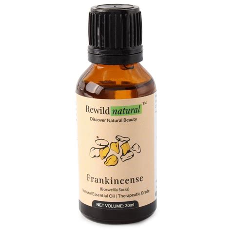 Rewild Natural Frankincense Essential Oil At Best Price In Noida