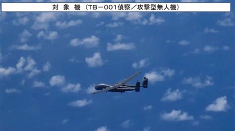 首艘國造潛艦高雄下水 陸「可掛彈最大型無人機」現蹤小琉球外海 政治 中時新聞網