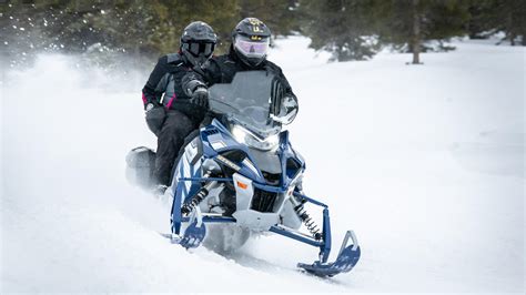 Sidewinder S TX GT EPS Snöskotrar Yamaha Motor