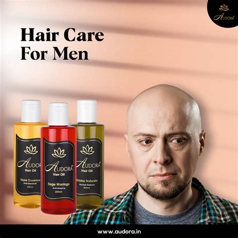 Hair Care For Men