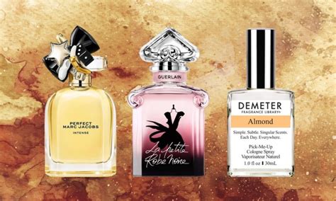 7 Best Almond Perfumes 2025 Scent Selective