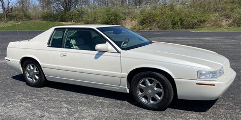 2001 Cadillac Eldorado Connors Motorcar Company