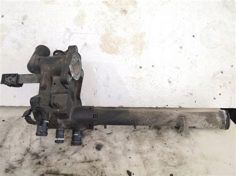 Obudowa Termostatu VW Polo Seat Ibiza 6L 1 4 16V 12226479607