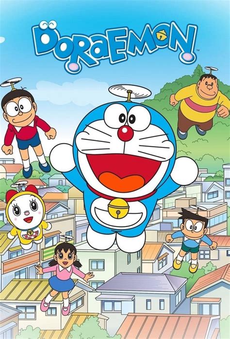 Tv Time Doraemon 2005 Tvshow Time