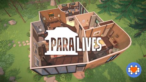 Paralives A Cozy House Youtube