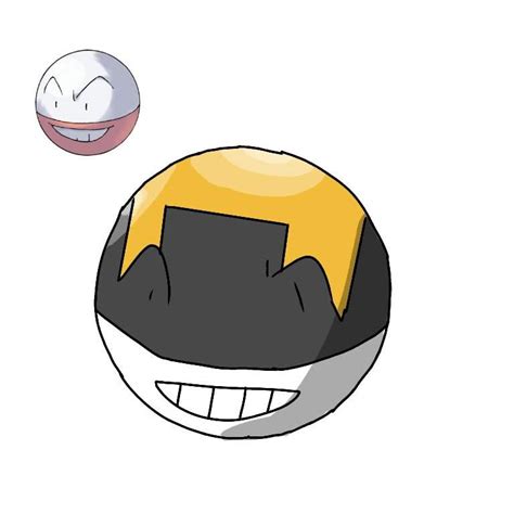 Galarian electrode | Pokémon Amino