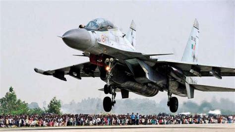 Escalation With Pakistan Iaf Equipping Su Mki Fighter Jets With