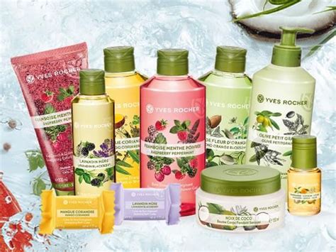 Indulge in the Luxurious Yves Rocher Bath Collection