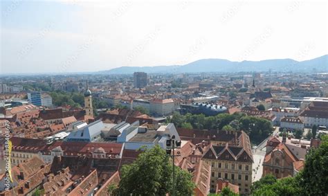 Kunsthaus Graz art museum in Graz Stock Photo | Adobe Stock