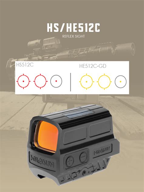 Holosun HS 512C - Savon Mutka