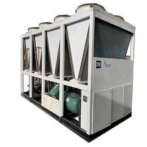 Three Phase LG Air Cooled Screw Chiller Capacity 100 300 Ton At