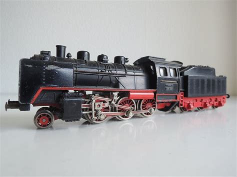 Fleischmann H0 1350 Steam Locomotive With Tender BR 24 Catawiki