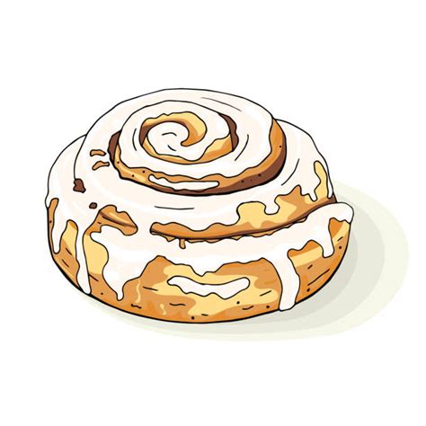 Tổng hợp hơn 99+ cinnamon roll illustration đẹp nhất - B1 | Business One