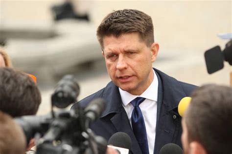 Ryszard Petru Potrzebna Jest Rewolucja Kt Ra Obali Rz D Dobrej