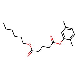 Glutaric Acid 2 5 Dimethylphenyl Hexyl Ester Chemical Physical