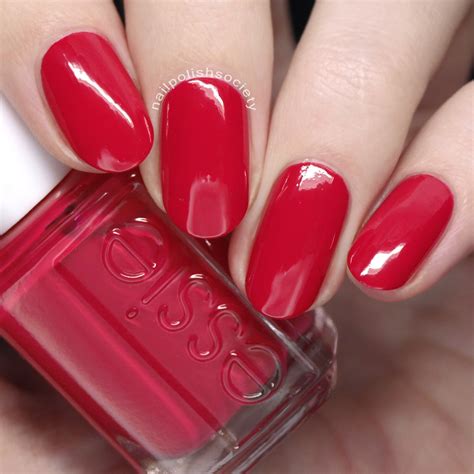 best red nail polish color 4