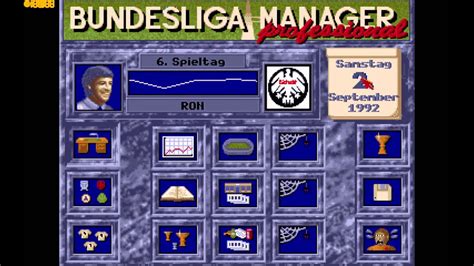 Lets Retro Bundesliga Manager Professional Youtube