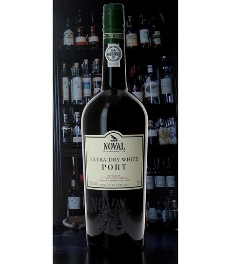 Porto Extra Dry White By Quinta Do Noval