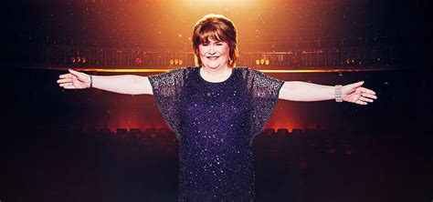 Susan Boyle announces The TEN Tour across the UK in March 2020 ...