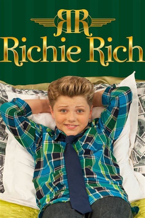 Richie Rich (2015 TV series) - Alchetron, the free social encyclopedia