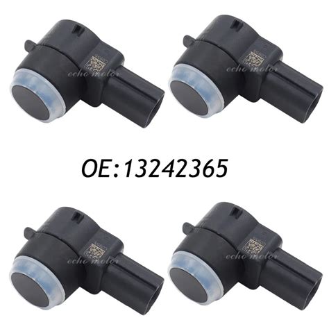 Aliexpress Buy 4PCS New PDC Parking Sensor 13242365 13368131