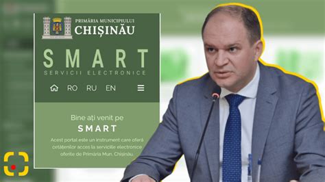 Chi In U Cea Mai Digitalizat Localitate Din Ar Primarul A Anun At