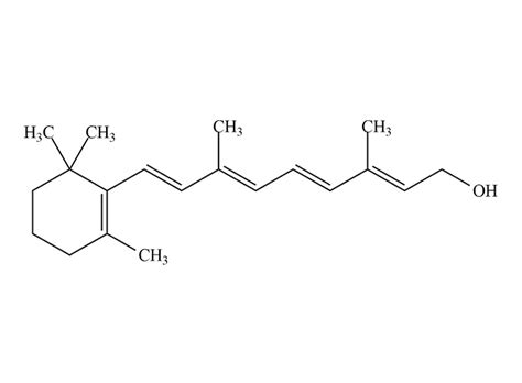 Struktur Kimia Vitamin K