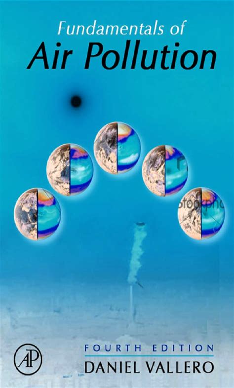 SOLUTION: Fundamentals of air pollution fourth edition - Studypool