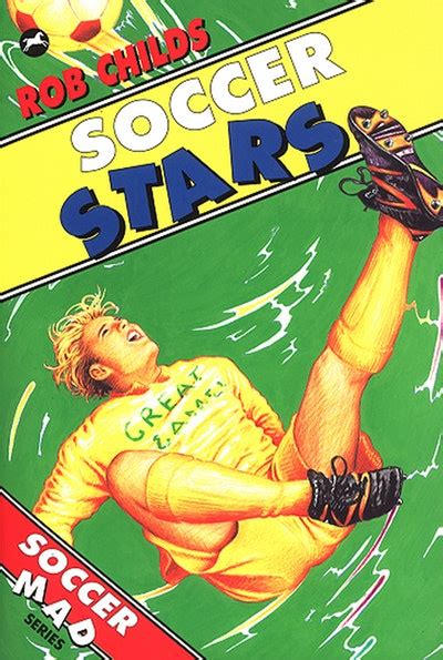 Soccer Stars By Rob Childs Penguin Books Australia