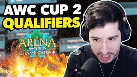 Can We Go Back To Back Awc Cup Qualifiers Youtube