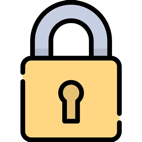 Lock Vector Svg Icon Svg Repo