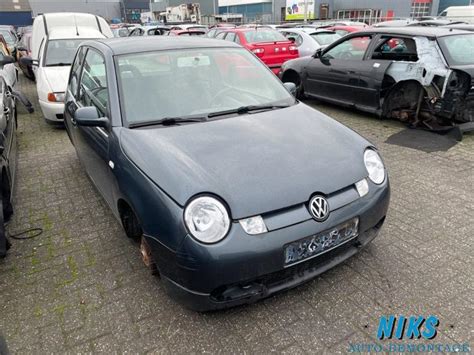 Volkswagen Lupo Tdi L Schrottauto Blau