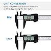 Digital Caliper Adoric Calipers Measuring Tool Electronic