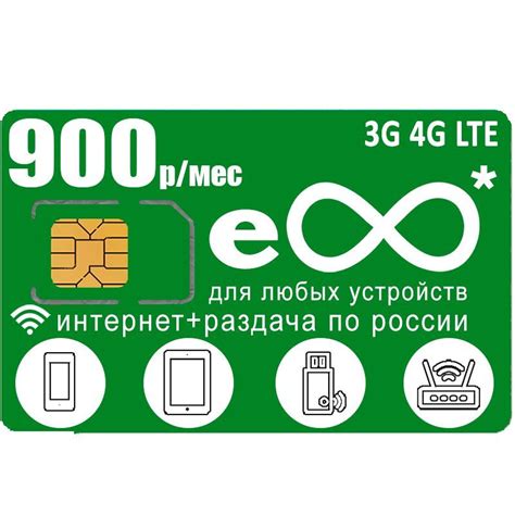 Сим Карта Безлимитный для Модема купить на OZON по низкой цене
