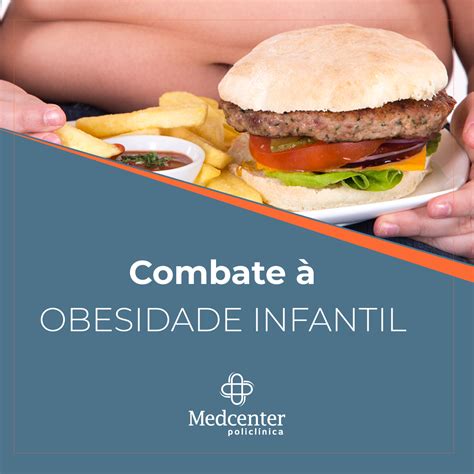 Como Evitar A Obesidade Infantil Blog Medcenter