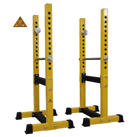 Стойка для штанги (61 фото): как сделать своими руками стойку для ...