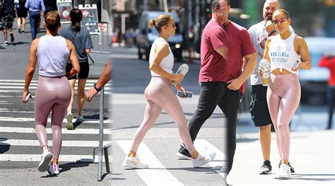 Jlo Sexy Big Ass In Leggings Hot Celebs Home