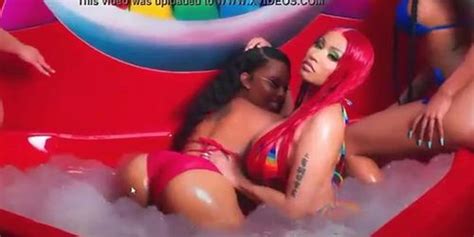 Nicki Minaj Oral Big Ass Compilation Hot Scenes Tnaflix
