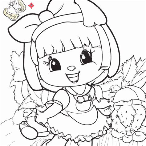 Nome Da Gatinha Da Moranguinho - 5