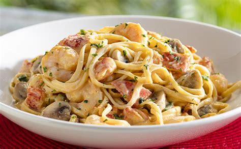 Shrimp And Lobster Pasta Recipe Diary