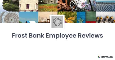 frost bank employee reviews comparably